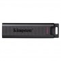 Kingston | USB Flash Drive | DataTraveler Max | 256 GB | USB 3.2 Gen 2 Type-C | Black - 2